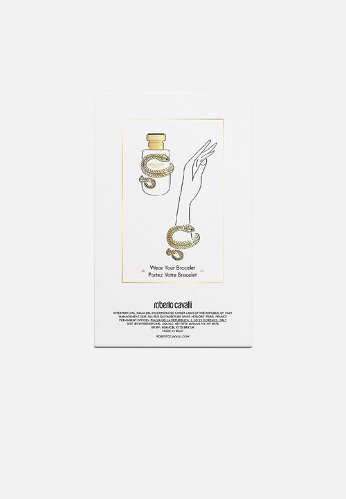 Roberto Cavalli - Roberto Cavalli Serpentine Edp - 100ml