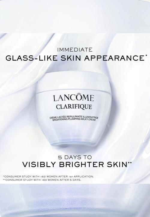 Clarifique Brightening Plumping Milky Cream - 50ml