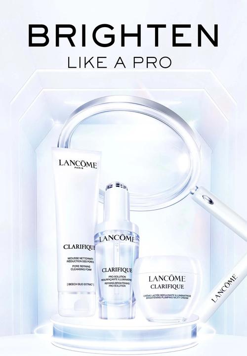Lancôme - Clarifique Brightening Plumping Milky Cream