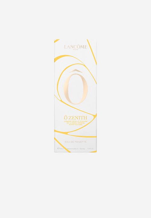 Lancôme - Lancôme Ô Zenith Edt -  100ml
