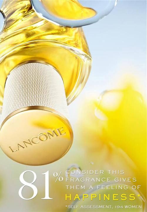 Lancôme - Lancôme Ô Zenith Edt -  100ml