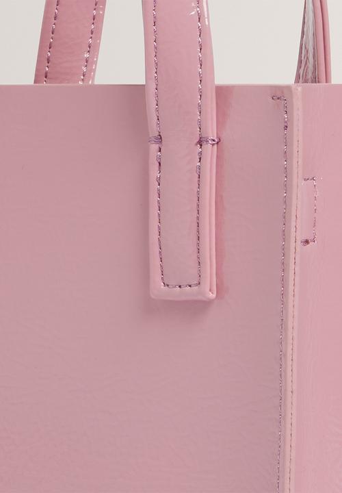 Ted Baker - Crinkll crossbody bags - pink