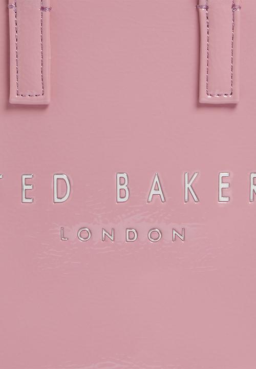 Ted Baker - Crinkll crossbody bags - pink