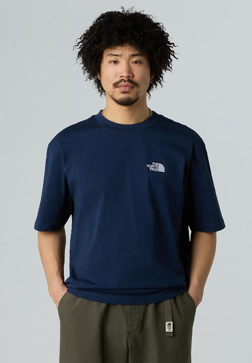 The North Face - S/S Essential Oversize Tee - Summit Navy (8K2)