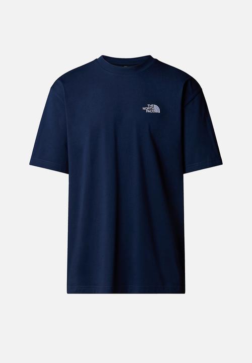 The North Face - S/S Essential Oversize Tee - Summit Navy (8K2)