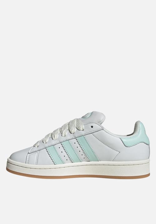 adidas Originals - Campus 00s w - crywht/cwhite/halmin
