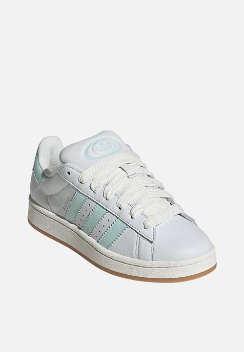 adidas Originals - Campus 00s w - crywht/cwhite/halmin