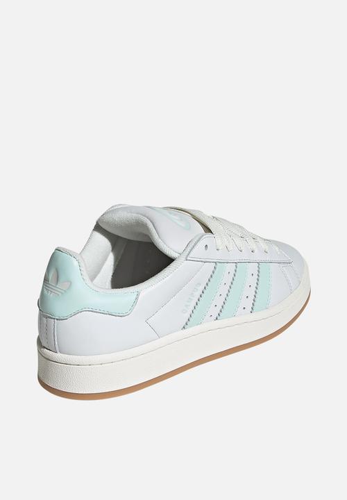 adidas Originals - Campus 00s w - crywht/cwhite/halmin