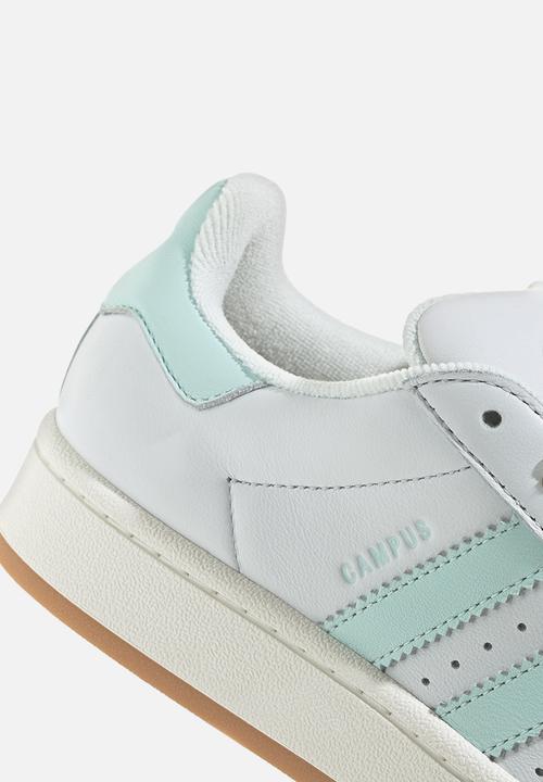 adidas Originals - Campus 00s w - crywht/cwhite/halmin
