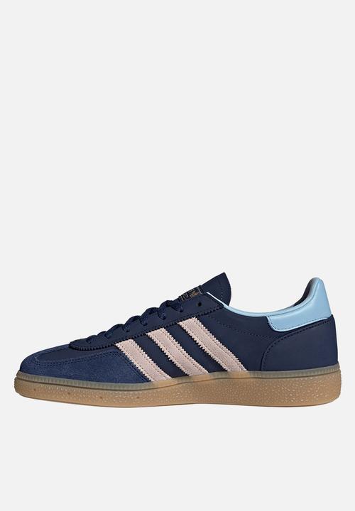 adidas Originals - Handball spezial w - dark blue/wonder quartz/clear sky