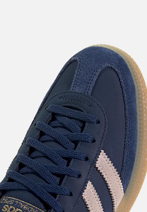 adidas Originals - Handball spezial w - dark blue/wonder quartz/clear sky