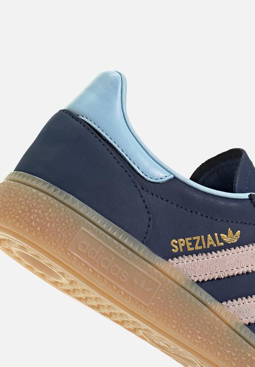 adidas Originals - Handball spezial w - dark blue/wonder quartz/clear sky