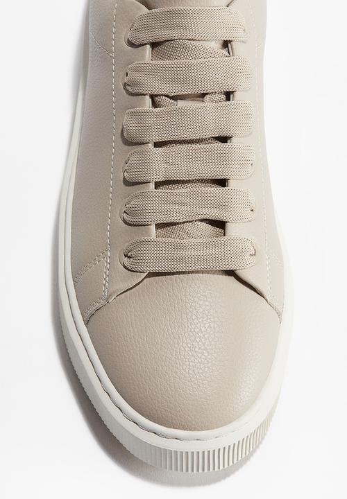 H&M - Chunky trainers - beige