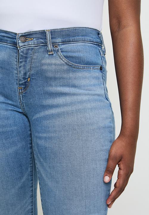 Levi’s® - Curvy Super Skinny Jeans - Animal Kingdom