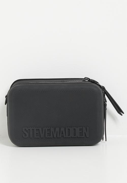 Steve Madden - Bsacha-3 crossbody bag - black