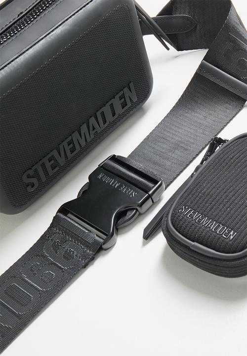 Steve Madden - Bsacha-3 crossbody bag - black