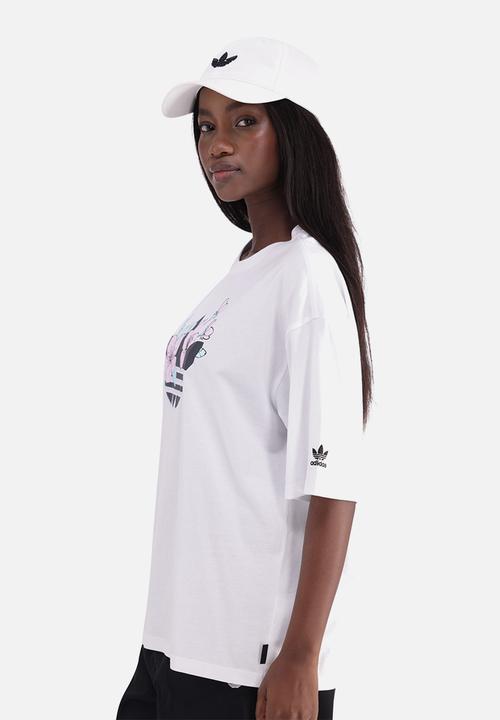 adidas Originals - Ovszed Fl Tee W - Print