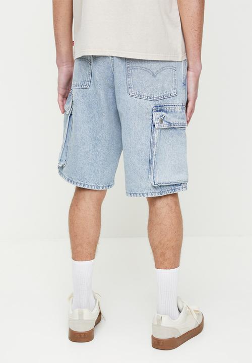 Levi’s® - 478 Baggy Cargo Shorts - Next One Down Shorts