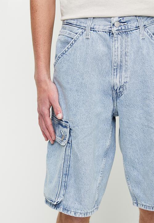 Levi’s® - 478 Baggy Cargo Shorts - Next One Down Shorts