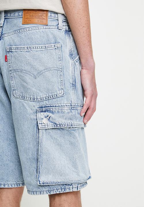 Levi’s® - 478 Baggy Cargo Shorts - Next One Down Shorts