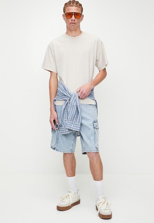 Levi’s® - 478 Baggy Cargo Shorts - Next One Down Shorts