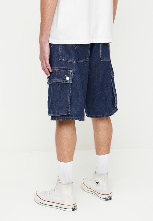 478 Baggy Cargo Shorts - My Pockets Full Shorts
