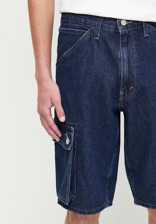 Levi’s® - 478 Baggy Cargo Shorts - My Pockets Full Shorts