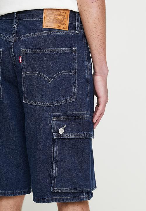 478 Baggy Cargo Shorts - My Pockets Full Shorts