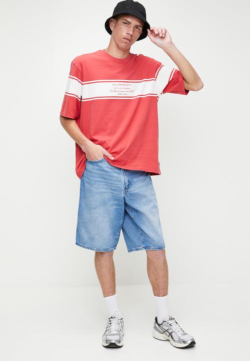 Levi’s® - 478 Baggy Shorts - My Frequency Shorts