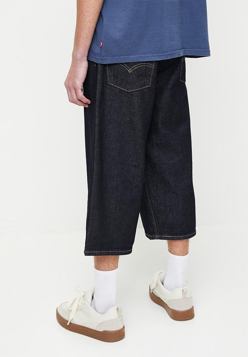 Levi’s® - Twisted Baggy Capri - Twist And Sew