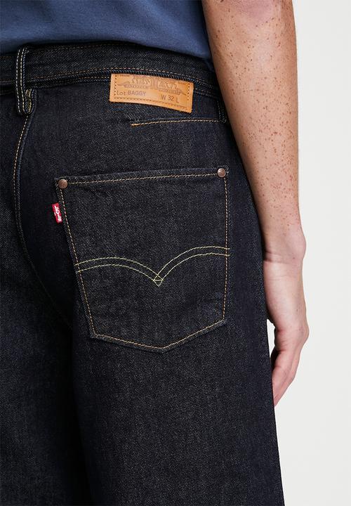 Levi’s® - Twisted Baggy Capri - Twist And Sew