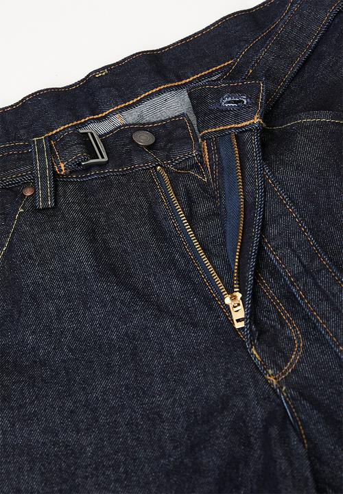 Levi’s® - Twisted Baggy Capri - Twist And Sew