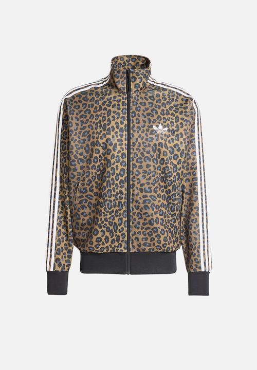 adidas Originals - Firebird Loose Leo Track Jacket - Bronze strata