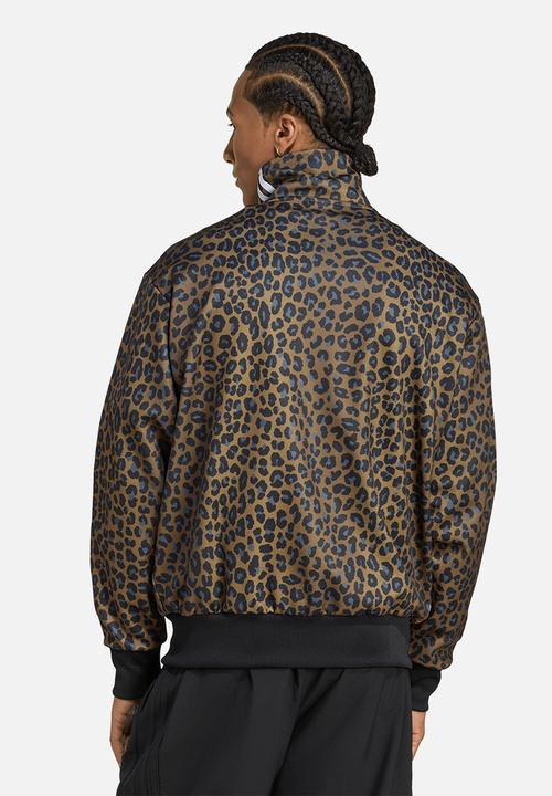 adidas Originals - Firebird Loose Leo Track Jacket - Bronze strata