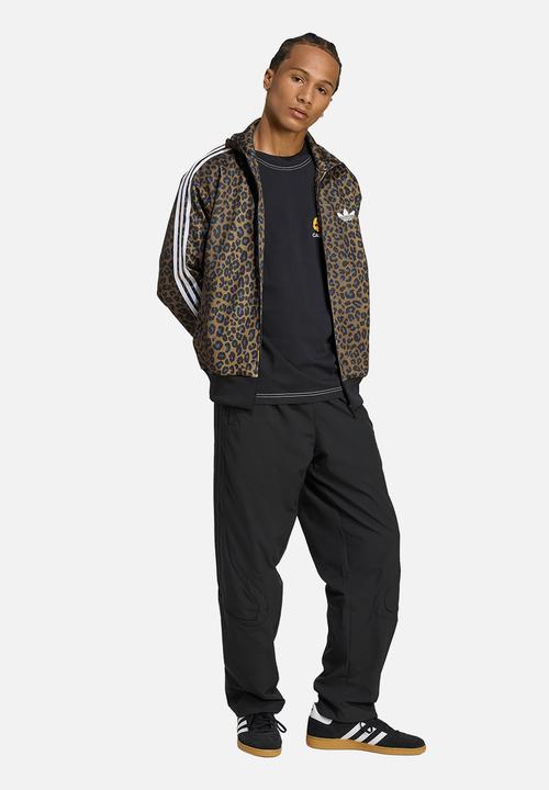 adidas Originals - Firebird Loose Leo Track Jacket - Bronze strata