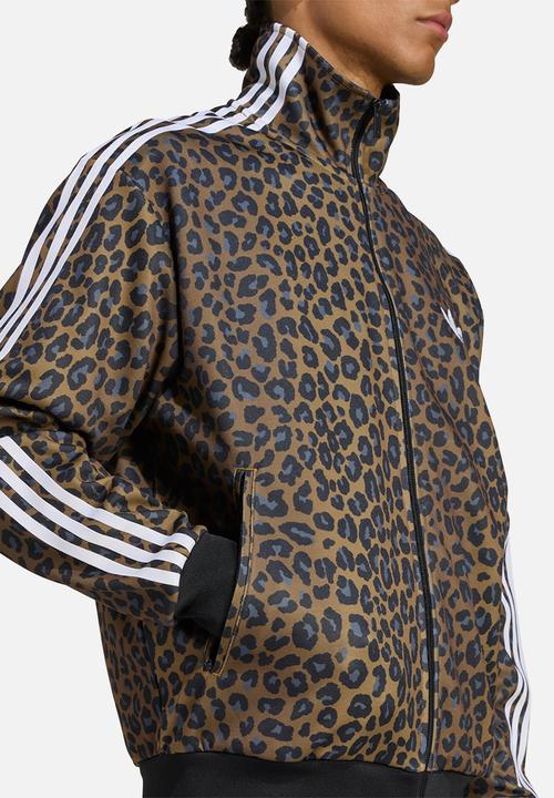 adidas Originals - Firebird Loose Leo Track Jacket - Bronze strata