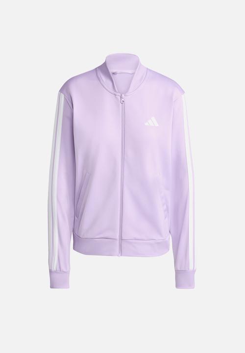 adidas Performance - W Lin Sj T F25 Powplu - Lilac