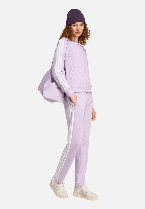 adidas Performance - W Lin Sj T F25 Powplu - Lilac