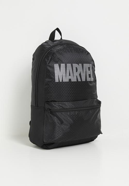 Pop Candy - Marvel Venom-inspired backpack - reflective black