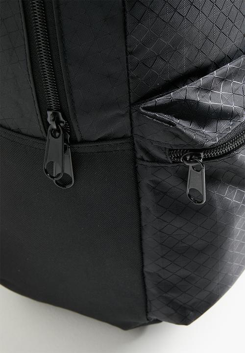 Pop Candy - Marvel Venom-inspired backpack - reflective black