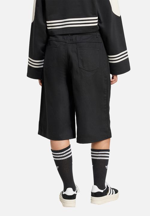 adidas Originals - Fb Utility Jort - Black