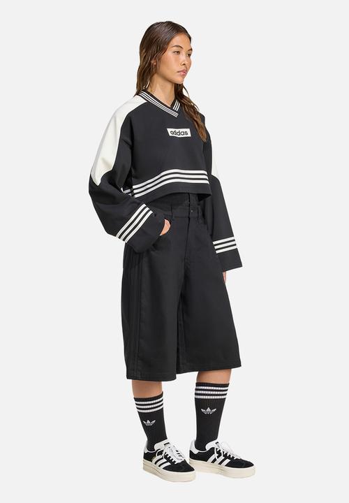 adidas Originals - Fb Utility Jort - Black
