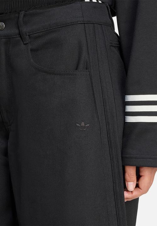 adidas Originals - Fb Utility Jort - Black