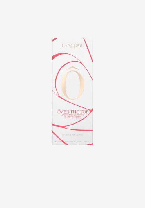 Lancôme - Lancôme Ôver The Top Edt - 100ml