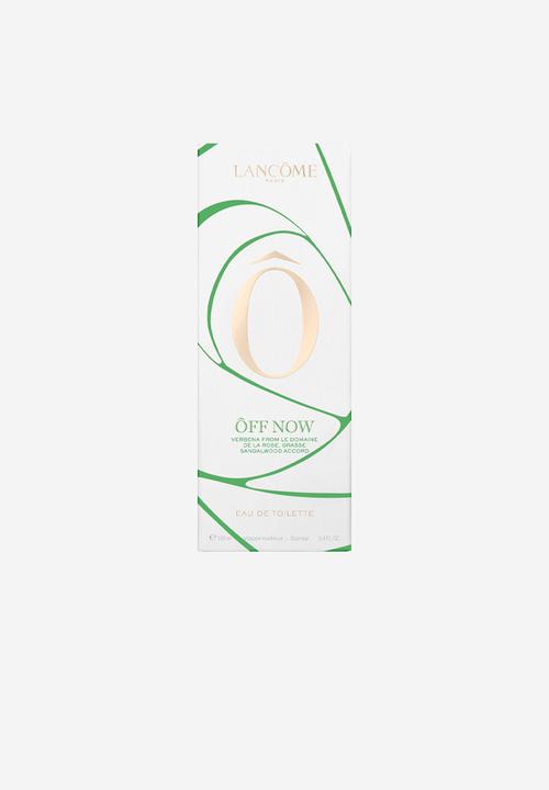 Lancôme - Lancôme Ôff Now Edt -  100ml
