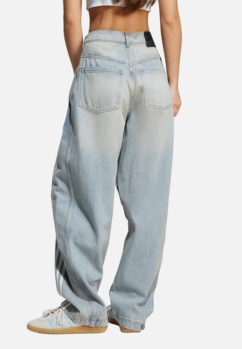 adidas Originals - Denim Bn Pant - Grey