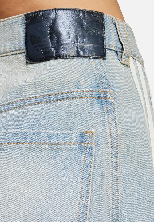 adidas Originals - Denim Bn Pant - Grey