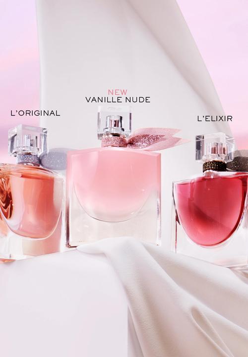 Lancôme - Lancôme La Vie Est Belle Vanille Nude Edp - 50ml