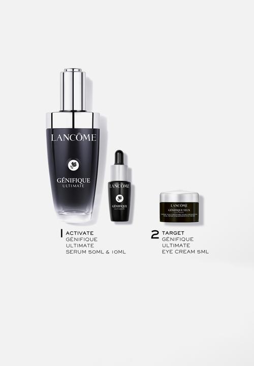 Lancôme - Génifique Ultimate Dual Repair Augmented Serum  Set