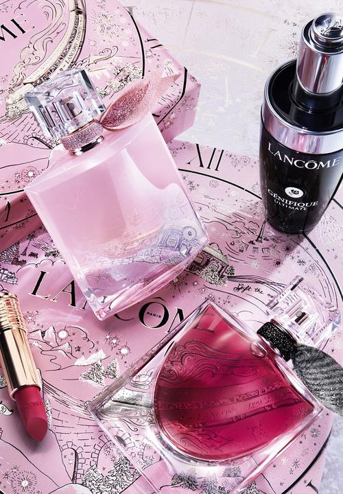 Lancôme - Génifique Ultimate Dual Repair Augmented Serum  Set